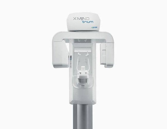CBCT 3D zobrazení