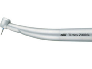 NSK Ti-Max Z - ultralehké titanové turbínky s nejvyšším výkonem 44W - Novinka