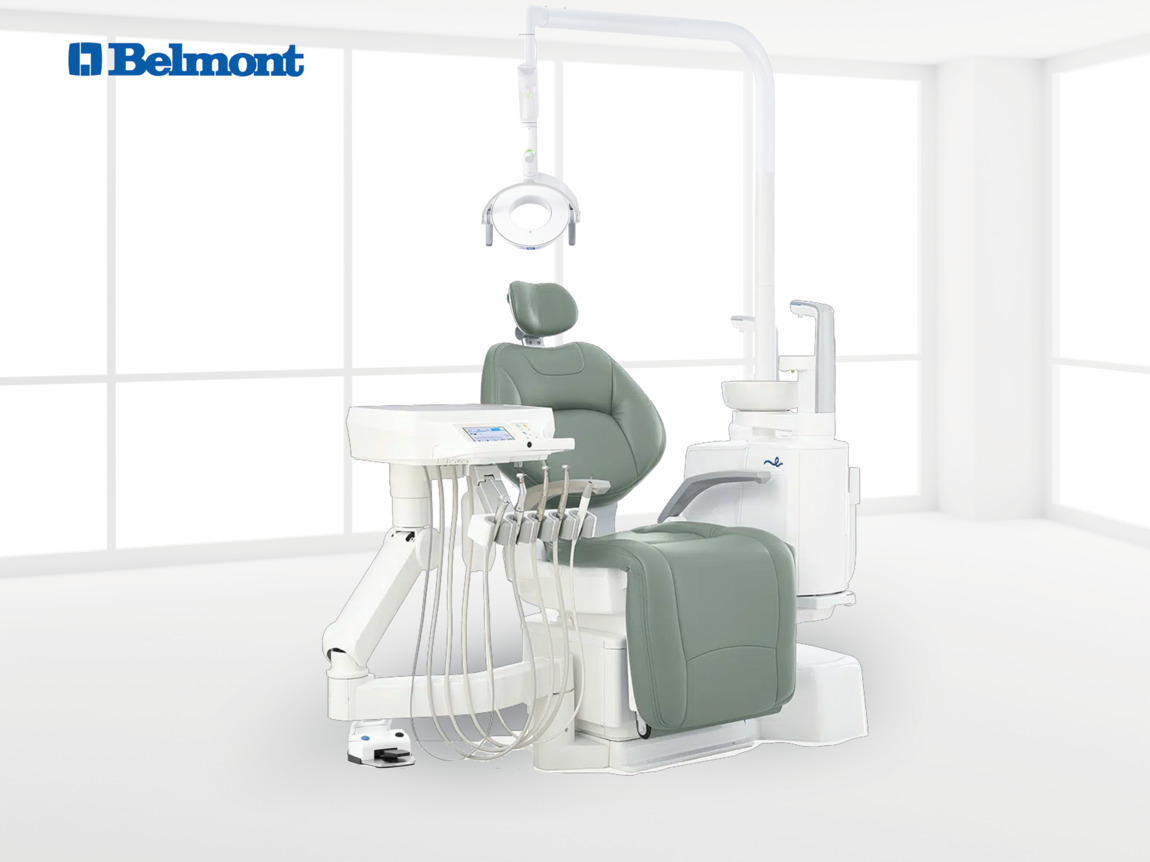 Belmont Eurus S6, stomatologická souprava
