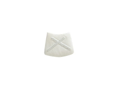 Cytoplast ™ Ti-250 2ks/bal. 13x19mm AP titanem vyztužená neresorbovatelná PTFE membrána