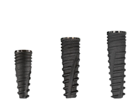 Denti DR+ implant system 3.3mm - Bone level