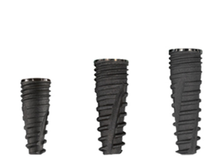 Denti DR+ implant system 3.8mm - Bone level