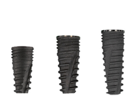 Denti DR+ implant system 4.3mm - Bone level