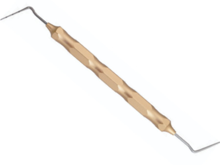 Oboustranný plugger 50-100 (551-103)