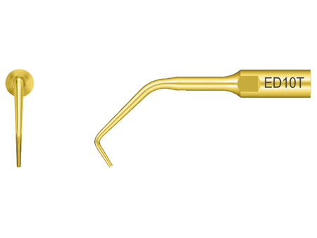 WOODPECKER E10T potažený titanem - Endodontics