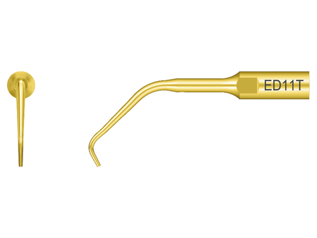 WOODPECKER E11T potažený titanem - Endodontics