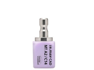 e.max CAD HT C14 vysoce translucentní