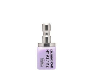 e.max CAD LT C12 nízká translucence