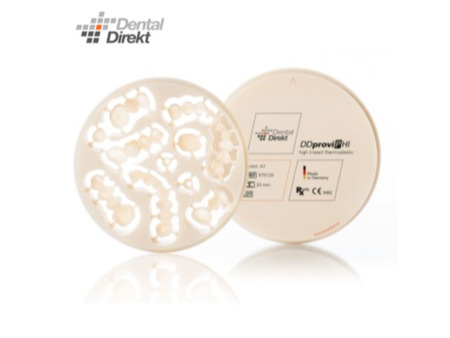 DD PMMA termoplastický polymer A2,20mm