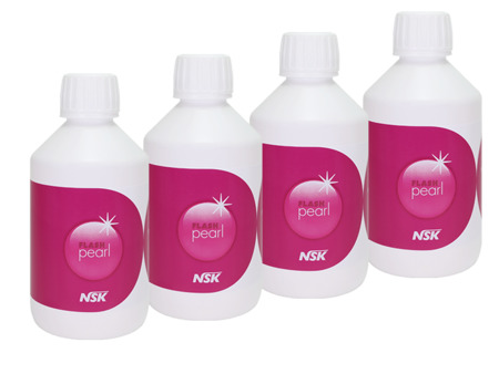 NSK Flash pearl profylaktický prášek 4 x 300g