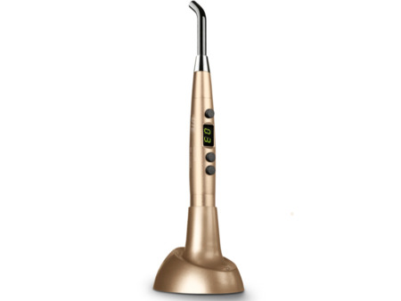 Woodpecker Polymerační lampa Woodpecker DTE LED.H ORTHO Výkon 1800 mW/cm²