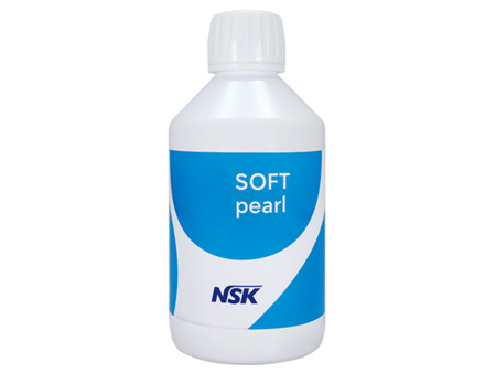 NSK SOFT pearl profylaktický prášek 4x 250g – supragingivální prášek
