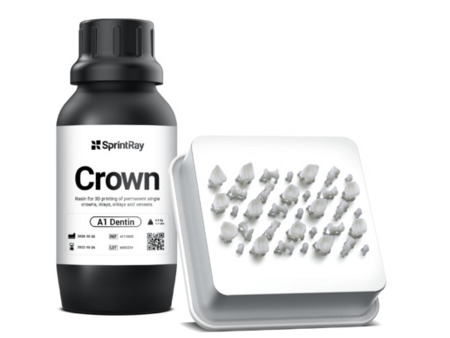 Final Crown A1, 500g