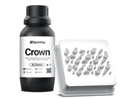 Final Crown A3, 500g