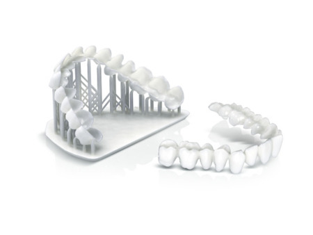 SprintRay EU Temporary Crown & Tooth A2