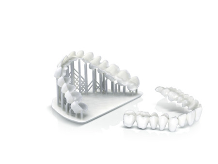 SprintRay EU Temporary Crown & Tooth Bleach 