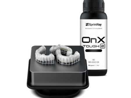 SprintRay OnX Tough 2 Hollywood White 500g
