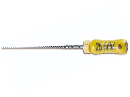 VDW NiTi K-File 021mm 020