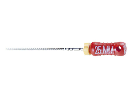 VDW NiTi K-File 021mm 025