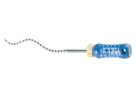 VDW NiTi K-File 021mm 060