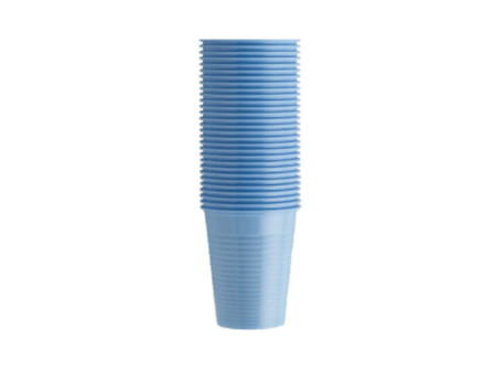 Euronda Monoart kelímky, světle modré 3000ks 200ml