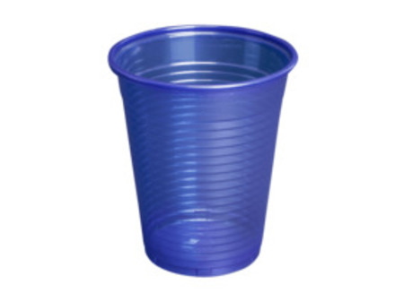 Euronda Monoart kelímky, tmavě modré 3000ks 200ml