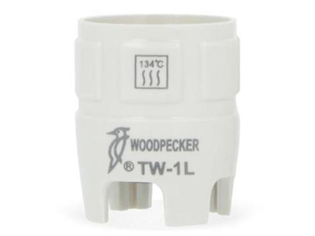 WOODPECKER Momentový klíč pro koncovky - TW-1L (Woodpecker, EMS, PT Master), bílý plastový